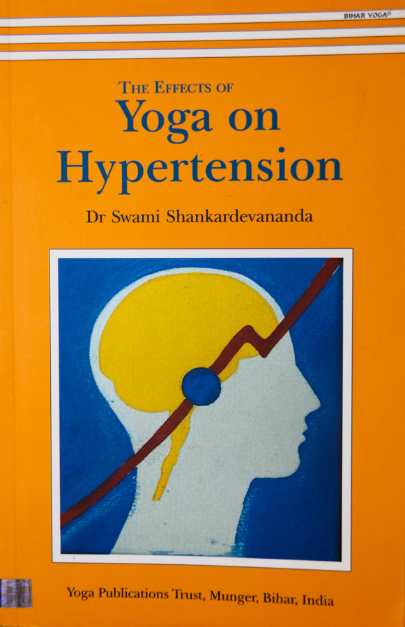 Yoga on Hypertension