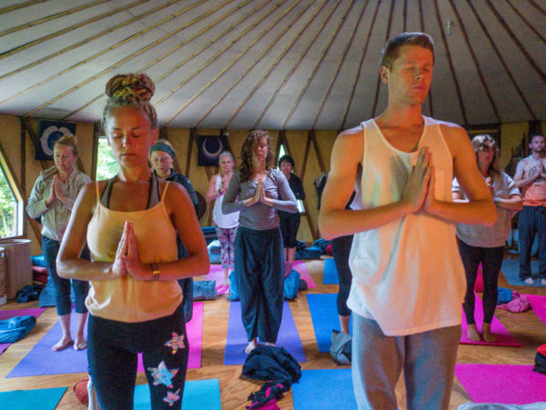 Gallery - Anahata Yoga Retreat